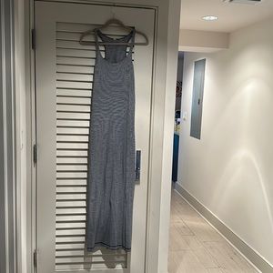Lululemon maxi dress